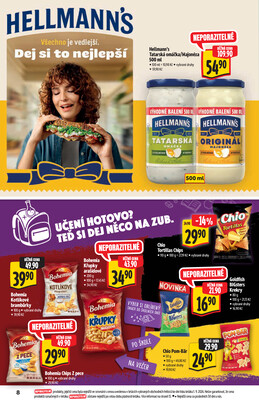 Albert Supermarket katalog Brand od 9.9. do 22.9.2026