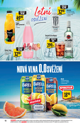 Albert Supermarket katalog Brand od 9.9. do 22.9.2026