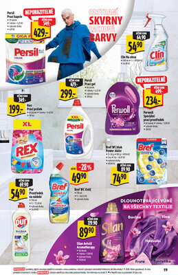 Albert Supermarket katalog Brand od 9.9. do 22.9.2026