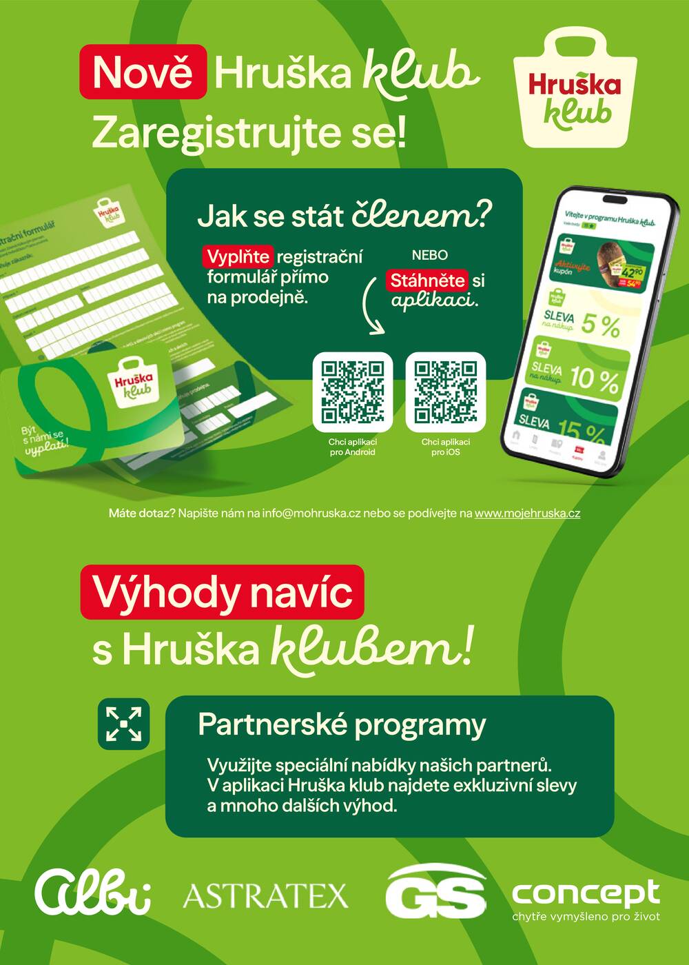 Leták Hruška - Hruška od 9.9. do 15.9.2026 - strana 2 Leták Hruška - Hruška od 9.9. do 15.9.2026 - strana 2