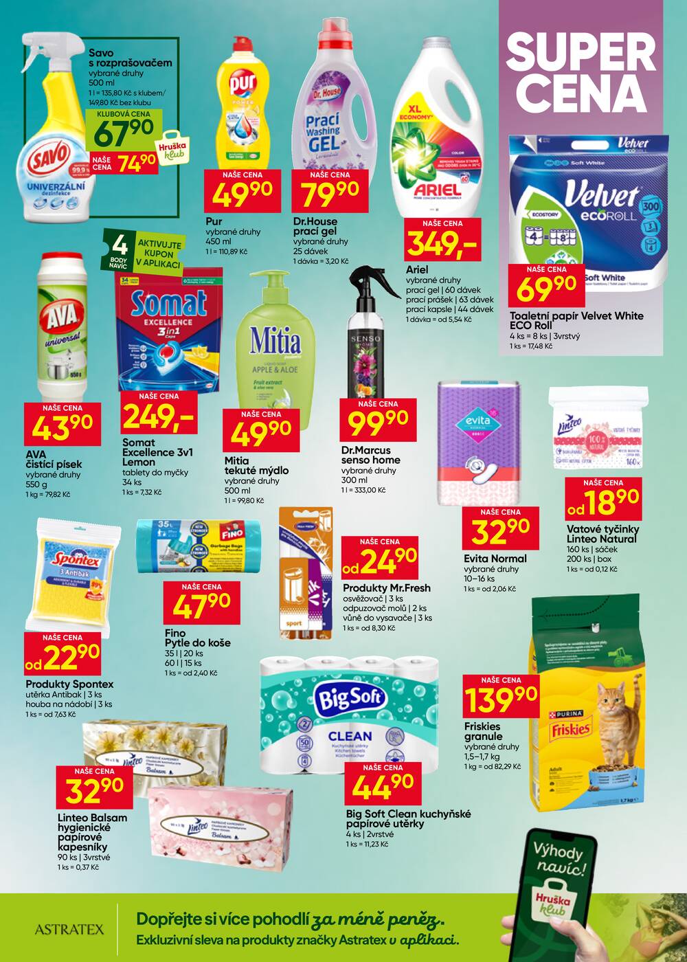 Hruška od 9.9. do 15.9.2026