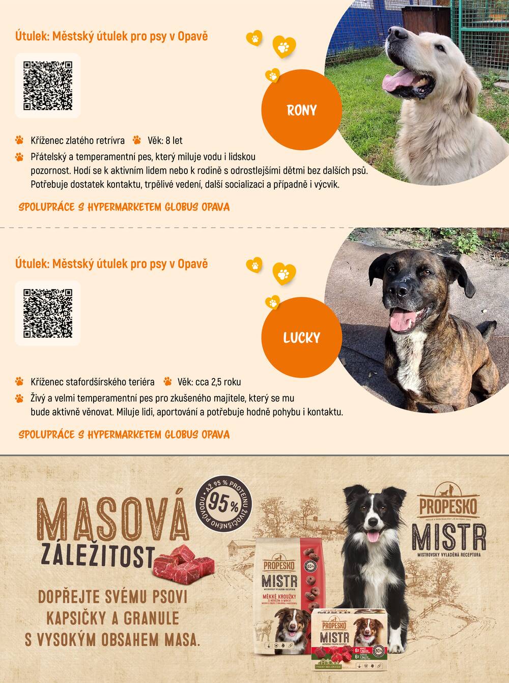 Akční leták Globus 7.9. - 31.10.2026 - Globus Havířov