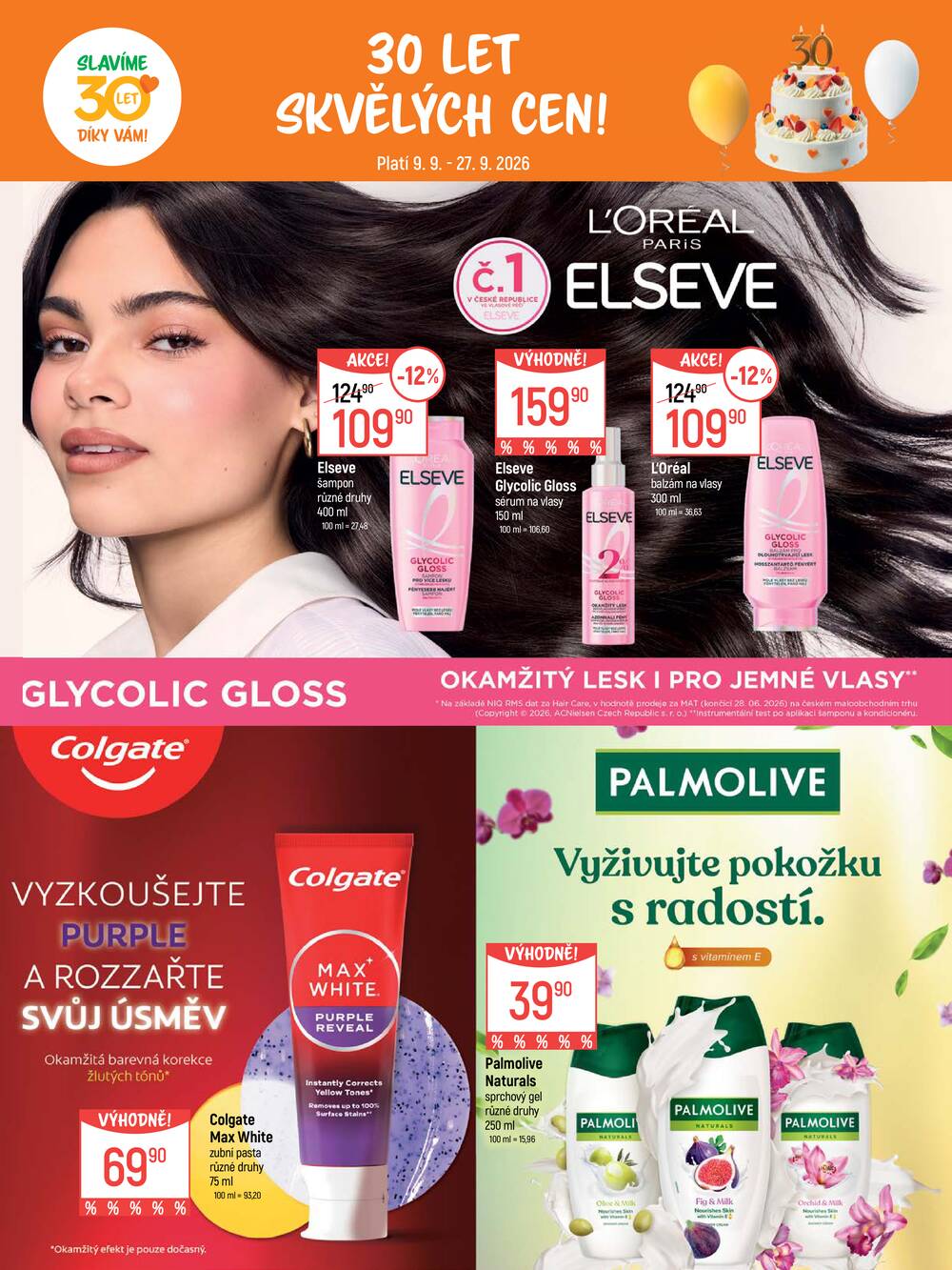 Leták Globus - Akční leták Globus 9.9. - 27.9.2026 - Globus Opava - strana 20 Leták Globus - Akční leták Globus 9.9. - 27.9.2026 - Globus Opava - strana 20