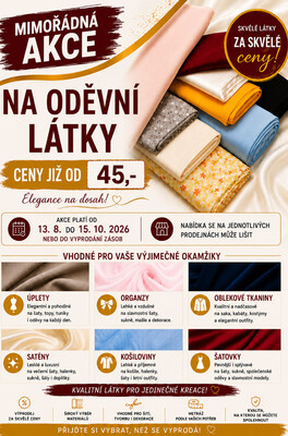 leták
