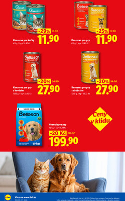 Lidl od 7.9. do 9.9.2026