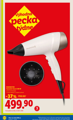 Lidl od 7.9. do 9.9.2026