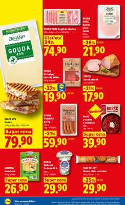 Lidl od 7.9. do 9.9.2026
