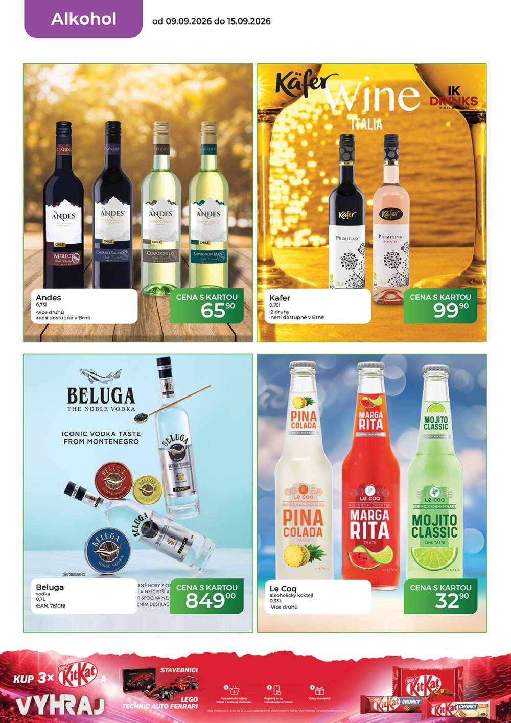 Tamda Foods od 9.9. do 15.9.2026