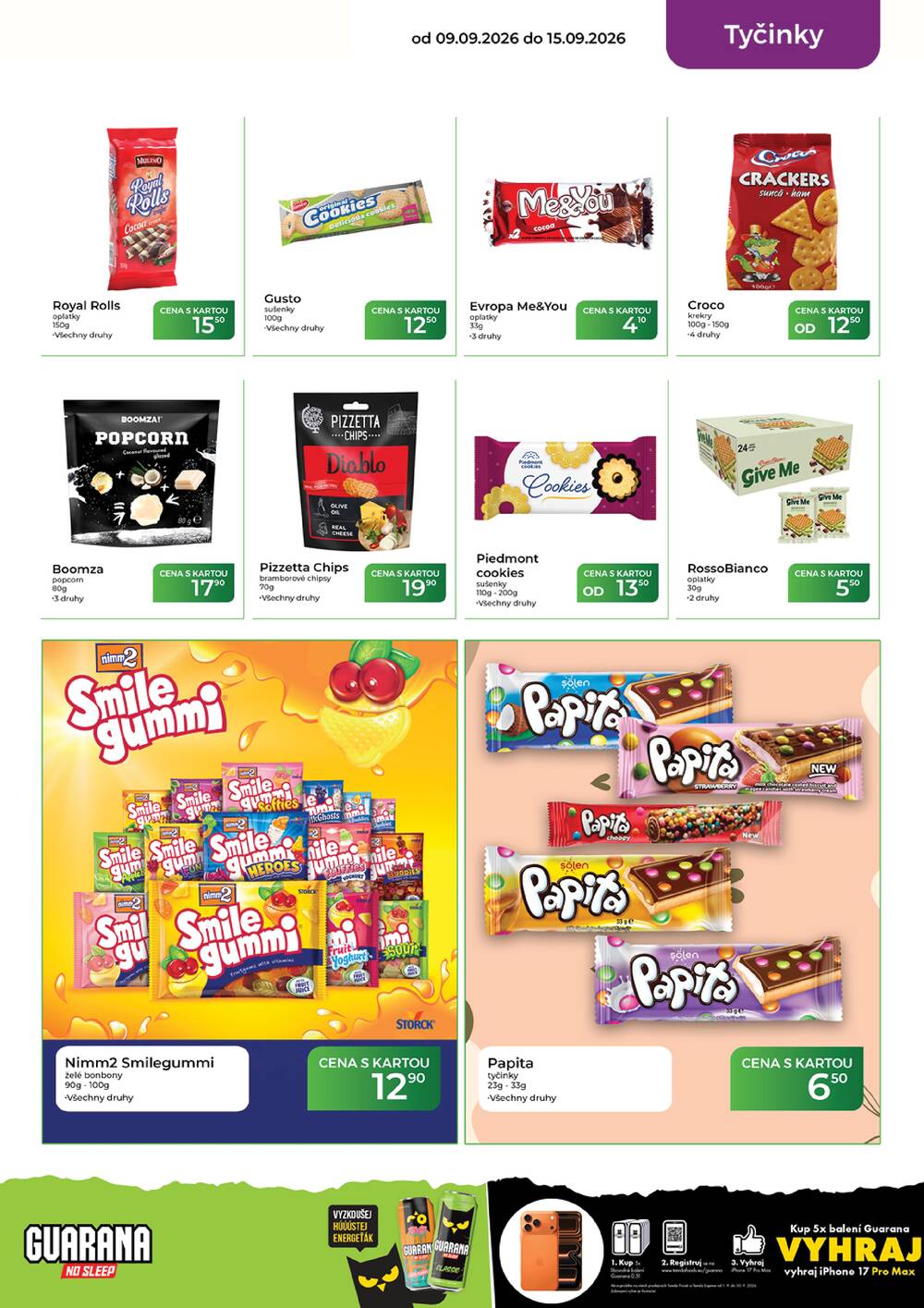Tamda Foods od 9.9. do 15.9.2026