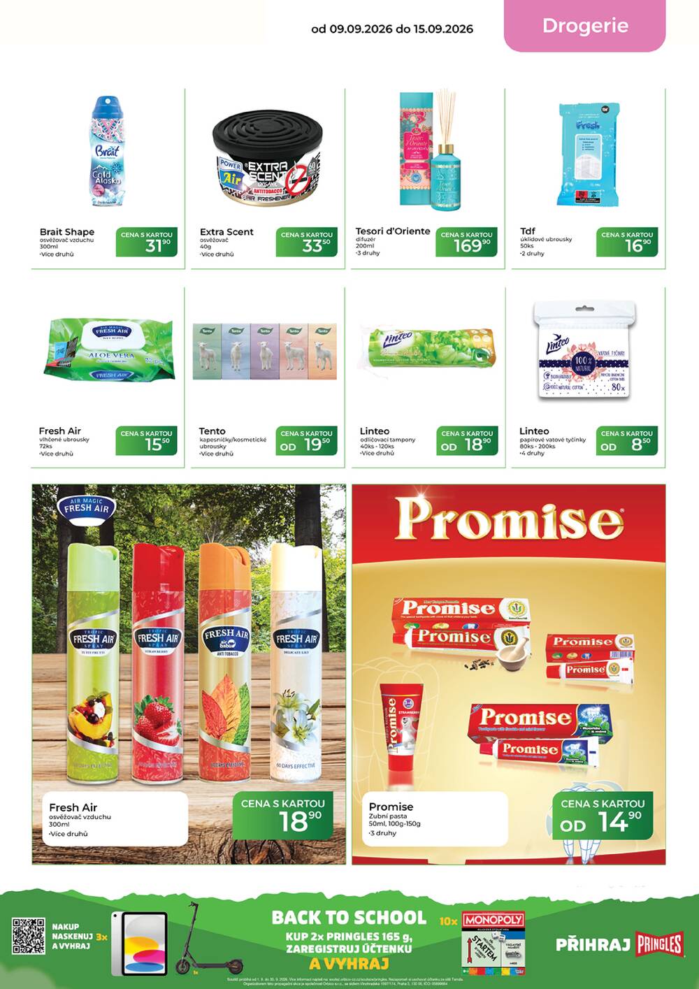 Tamda Foods od 9.9. do 15.9.2026