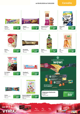 Tamda Foods od 9.9. do 15.9.2026