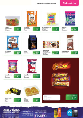 Tamda Foods od 9.9. do 15.9.2026