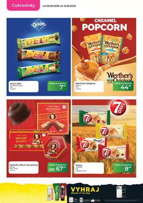 Tamda Foods od 9.9. do 15.9.2026
