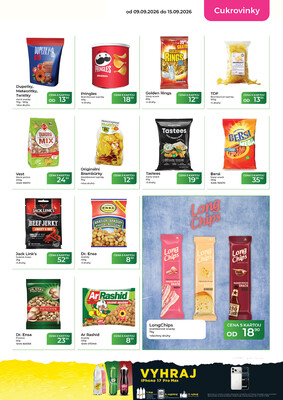 Tamda Foods od 9.9. do 15.9.2026