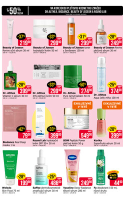 Teta drogerie  od 10.9. do 22.9.2026