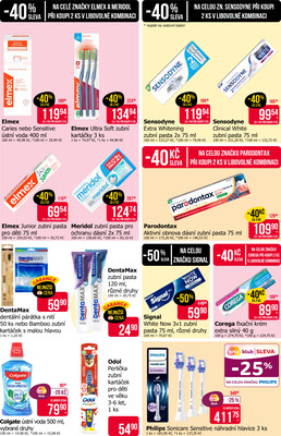 Teta drogerie  od 10.9. do 22.9.2026