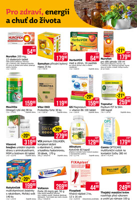 Teta drogerie  od 10.9. do 22.9.2026