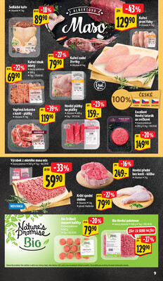 Albert Supermarket od 16.9. do 22.9.2026