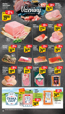 Albert  Hypermarket od 16.9. do 22.9.2026