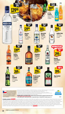 Albert  Hypermarket od 16.9. do 22.9.2026