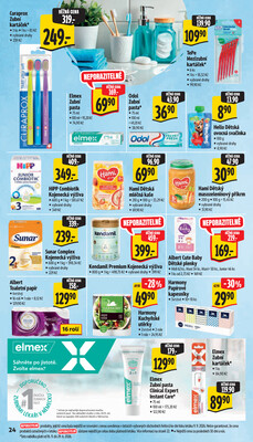 Albert  Hypermarket od 16.9. do 22.9.2026