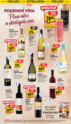 Albert  Hypermarket od 16.9. do 22.9.2026