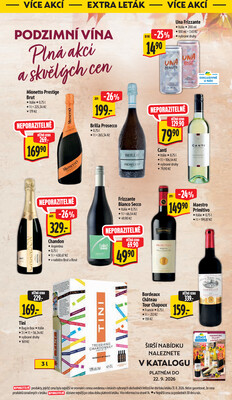 Albert  Hypermarket od 16.9. do 22.9.2026