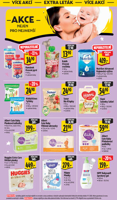 Albert  Hypermarket od 16.9. do 22.9.2026