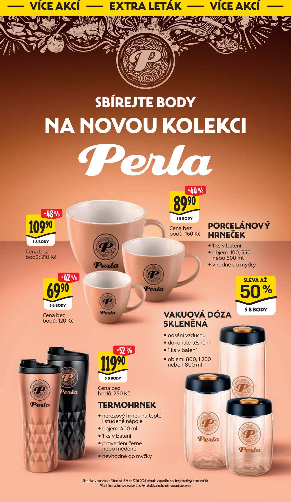 Albert Hypermarket Jihomoravský od 16.9. do 22.9.2026