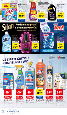 Tesco supermarkety od 16.9. do 22.9.2026