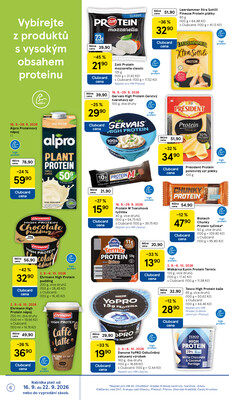 Tesco hypermarkety od 16.9. do 22.9.2026