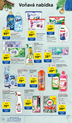 Tesco hypermarkety od 16.9. do 22.9.2026