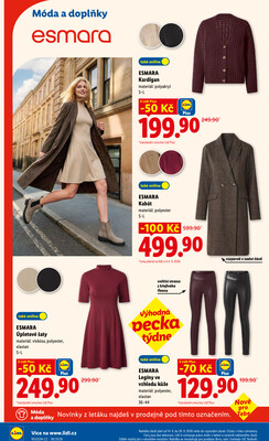 Lidl od 14.9. do 16.9.2026