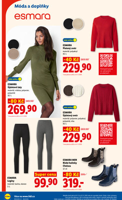 Lidl od 14.9. do 16.9.2026