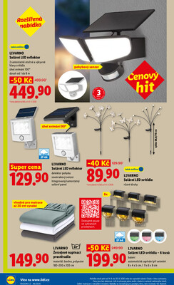 Lidl od 14.9. do 16.9.2026