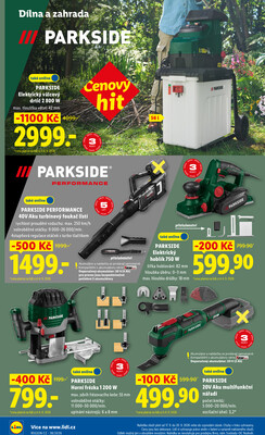 Lidl Čtvrtek od 17.9. do 20.9.2026