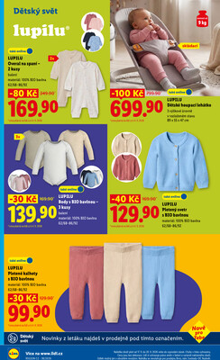 Lidl Čtvrtek od 17.9. do 20.9.2026