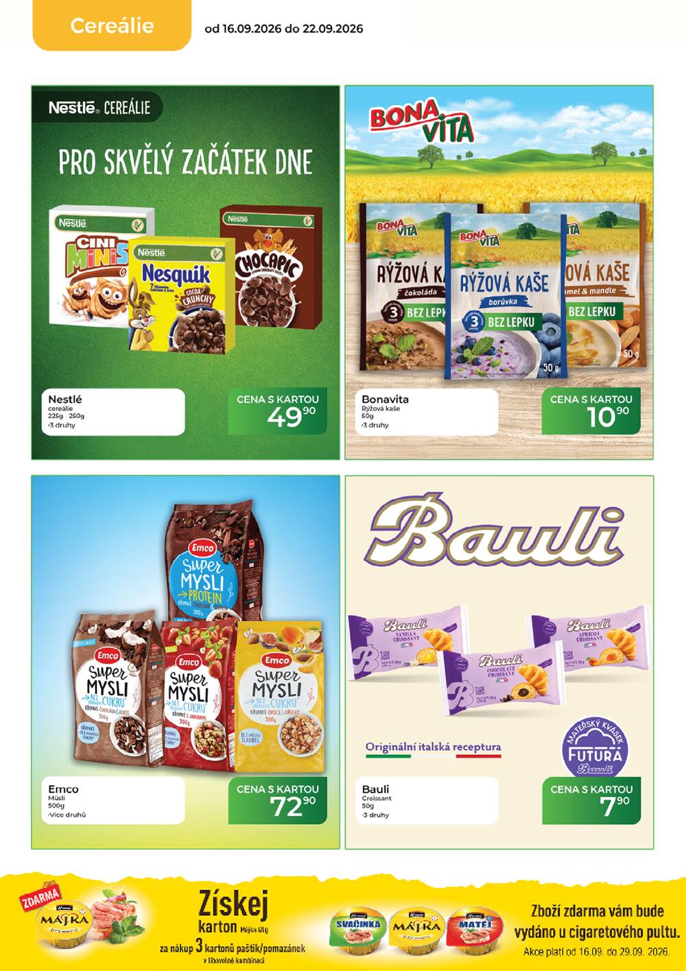 Leták Tamda Foods - Tamda Foods od 16.9. do 22.9.2026 - strana 24