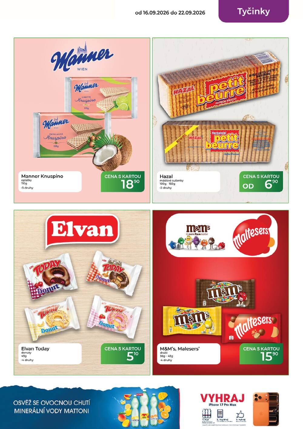 Tamda Foods od 16.9. do 22.9.2026