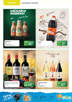 Tamda Foods od 16.9. do 22.9.2026
