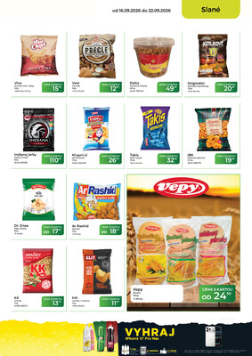 Tamda Foods od 16.9. do 22.9.2026