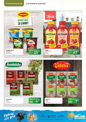 Tamda Foods od 16.9. do 22.9.2026