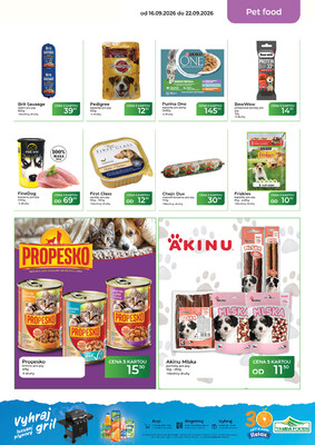 Tamda Foods od 16.9. do 22.9.2026