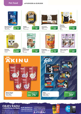 Tamda Foods od 16.9. do 22.9.2026