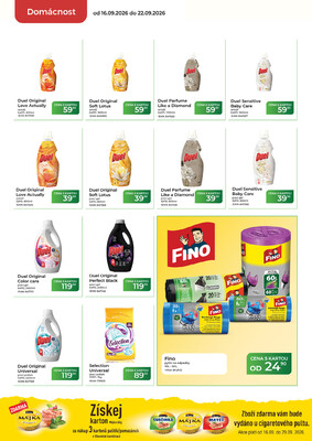 Tamda Foods od 16.9. do 22.9.2026