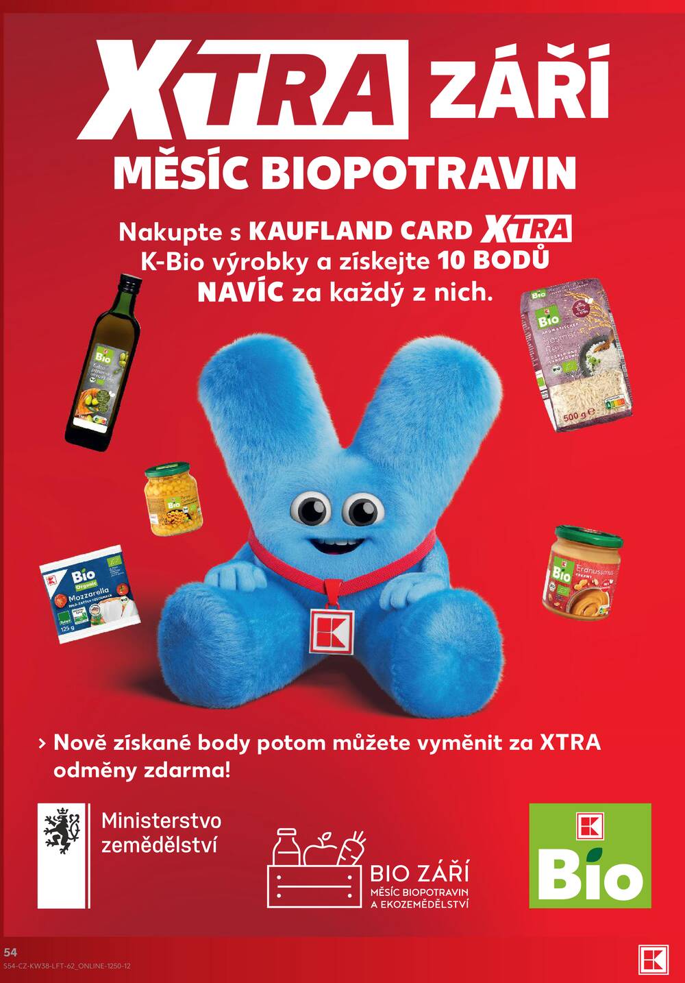 Kaufland 16.9. - 22.9. - Kaufland - Strakonice