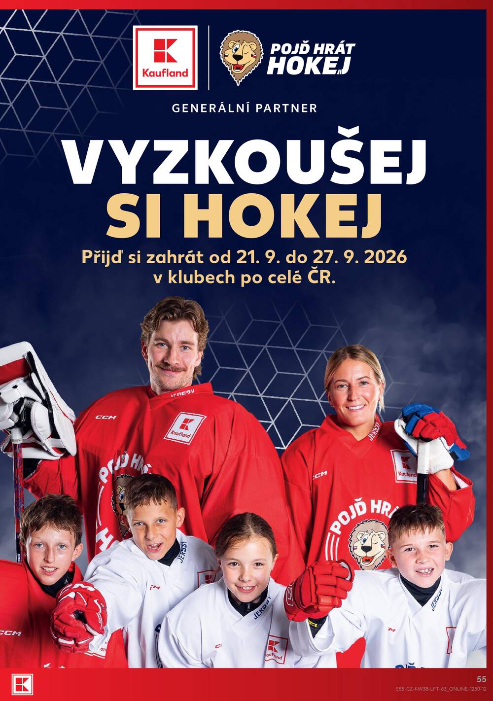 Kaufland 16.9. - 22.9. - Kaufland - Přerov Lýsky