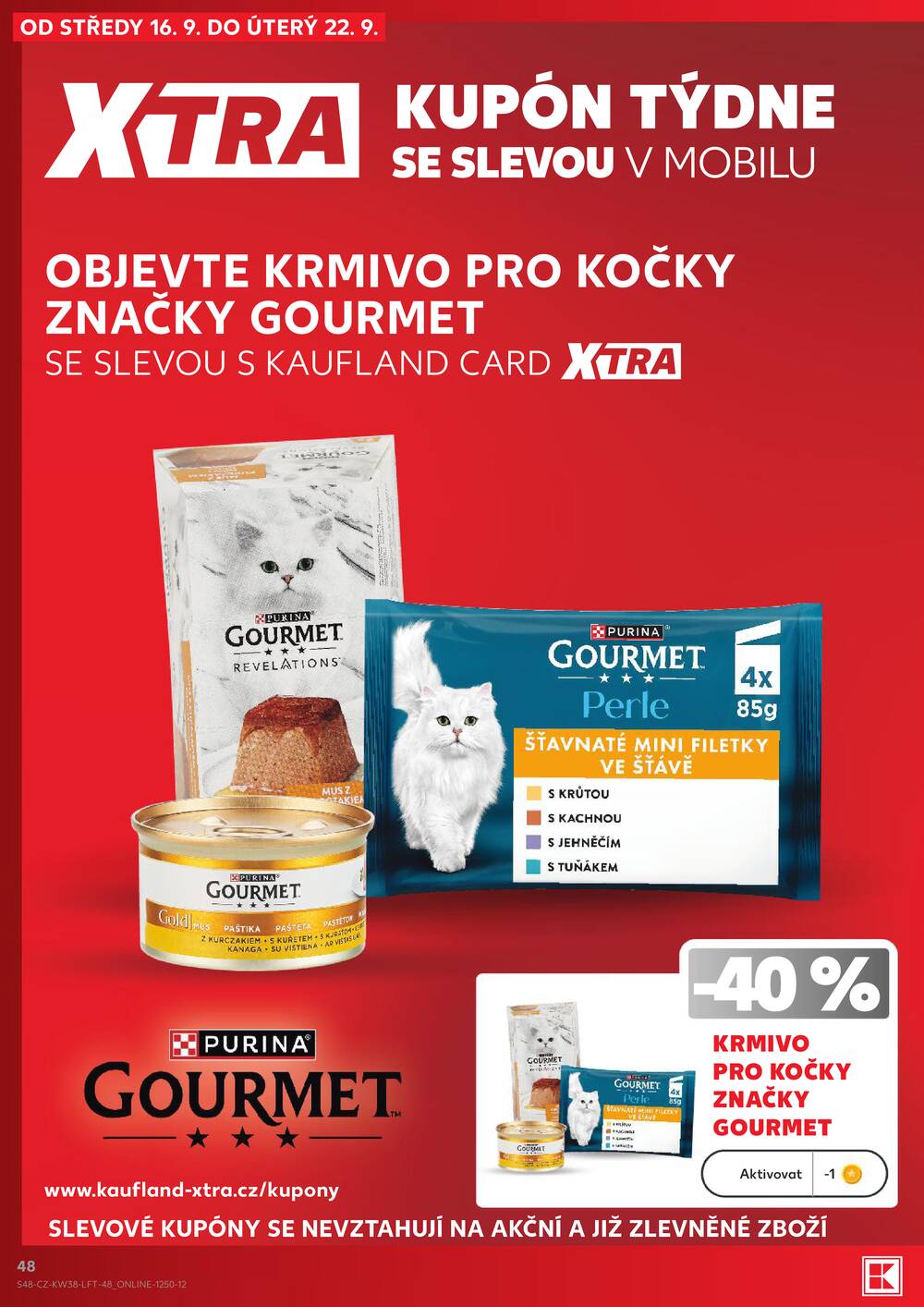 Kaufland 16.9. - 22.9. - Kaufland - Jeseník 1