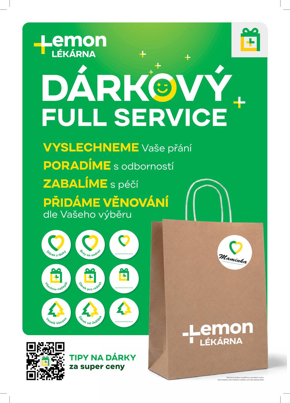 Leták Lékárna LEMON - Lékárna LEMON od 1.10. do 31.10.2026 - strana 7