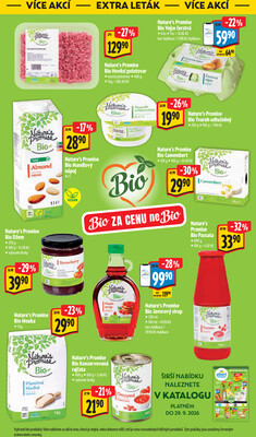 Albert Supermarket od 23.9. do 29.9.2026